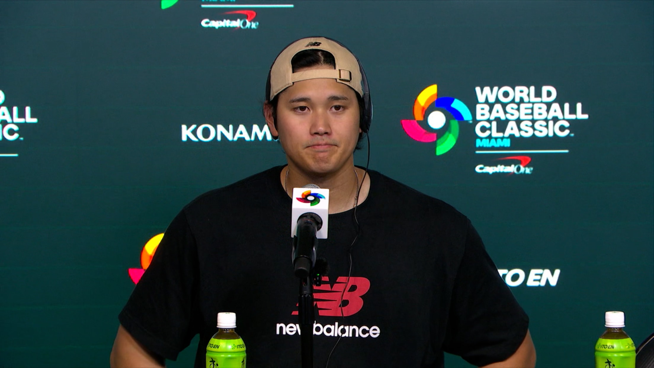 Shohei Ohtani on advancement to quarterfinals, more