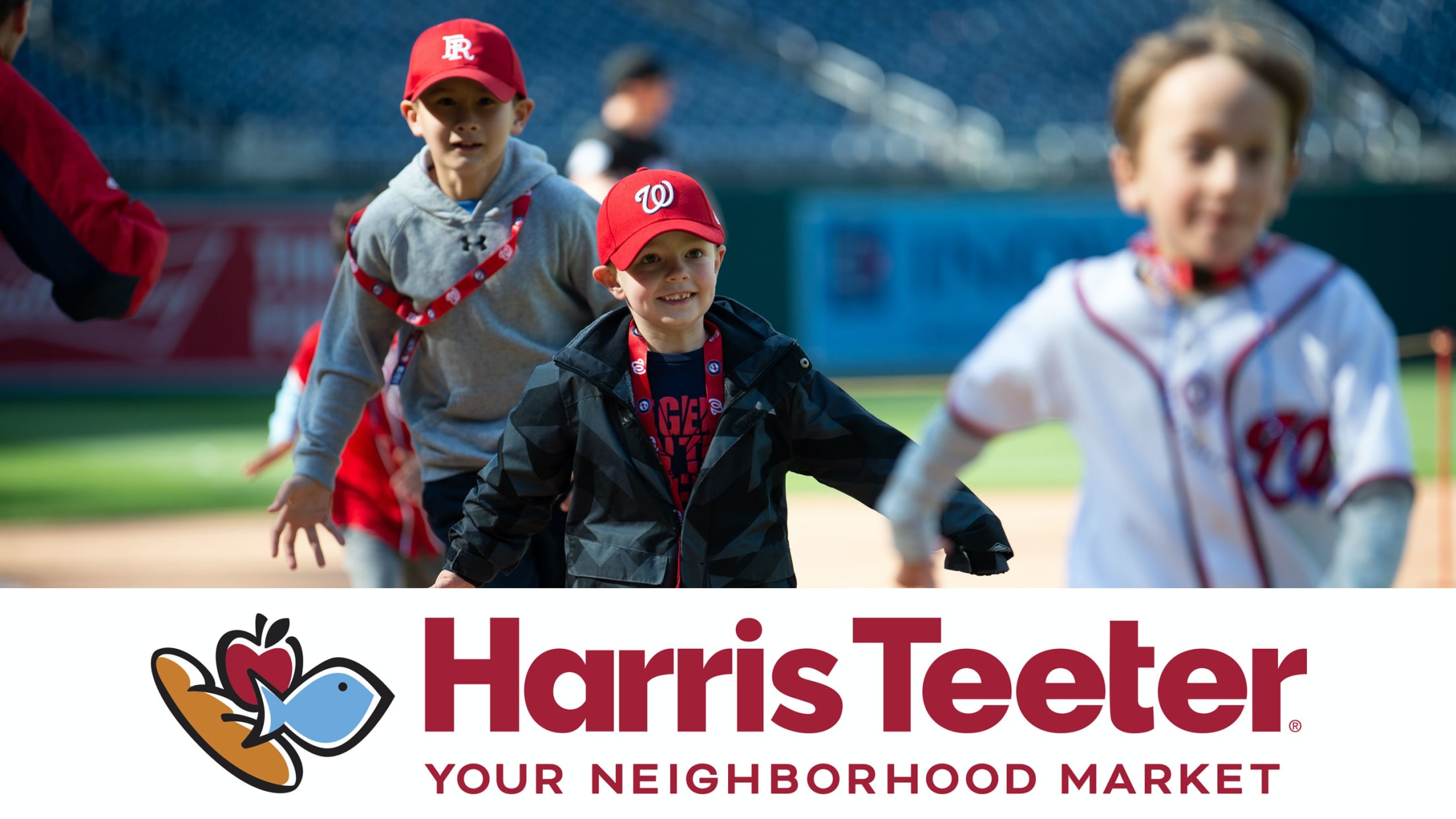 Get Game Day Ready with Harris Teeter