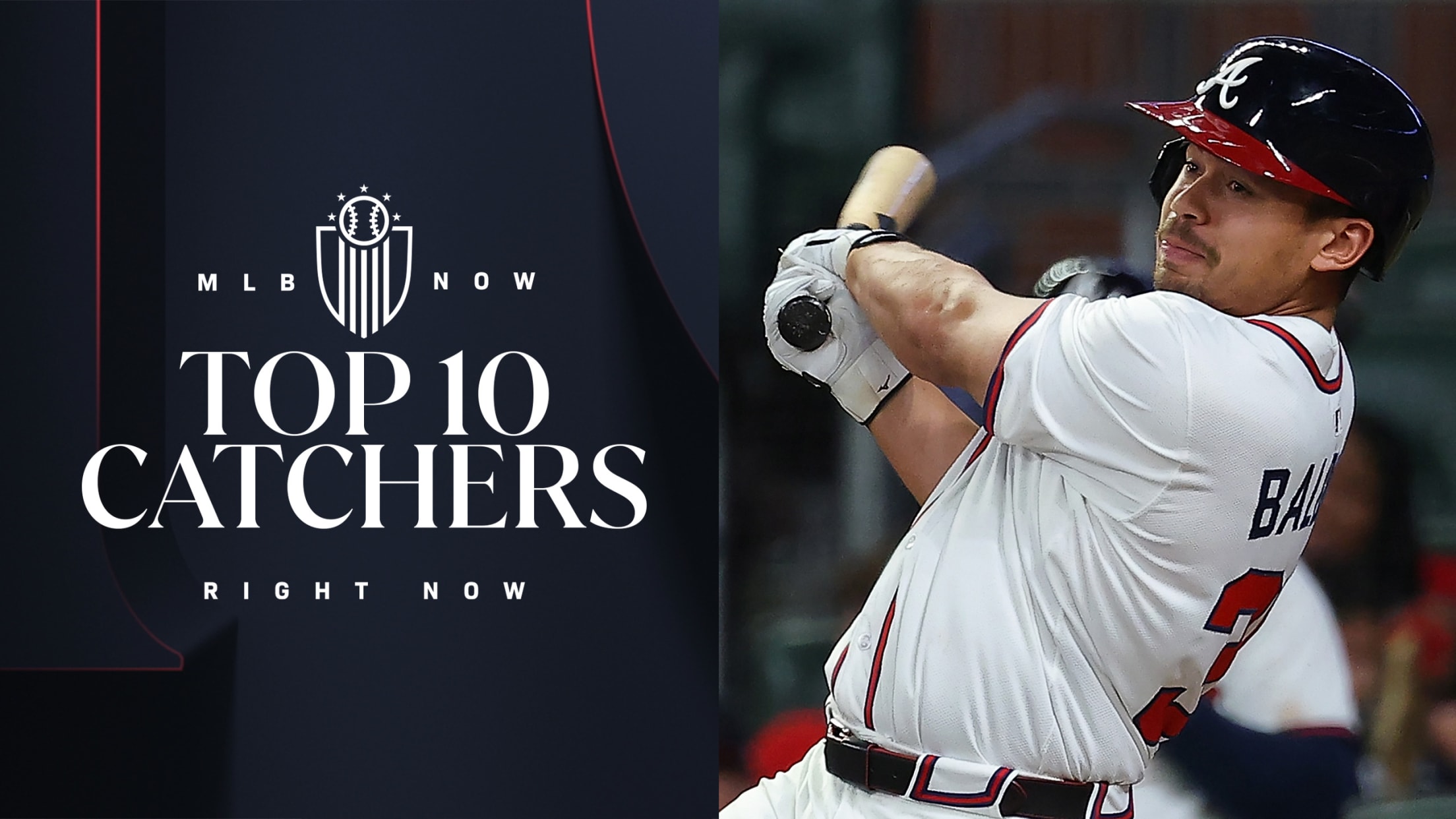 10 mejores receptores: Drake Baldwin