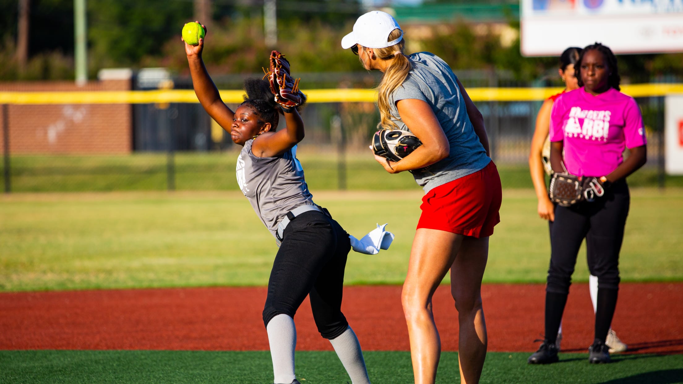 MLB Youth Academy Texas Rangers Youth Academy Photo Galleries