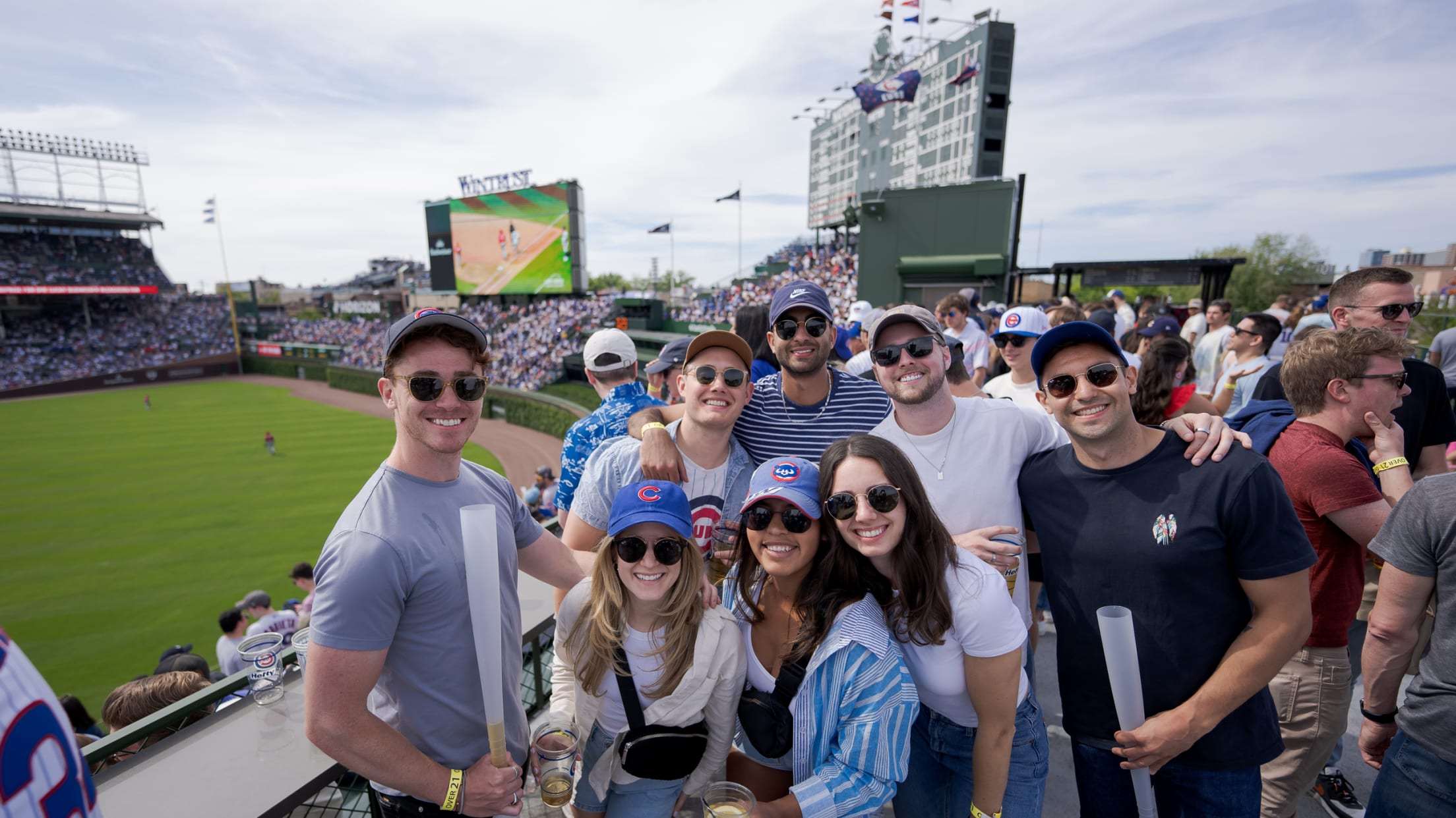 Join the fun: Two great Cubs and Sox Heckler outings this month