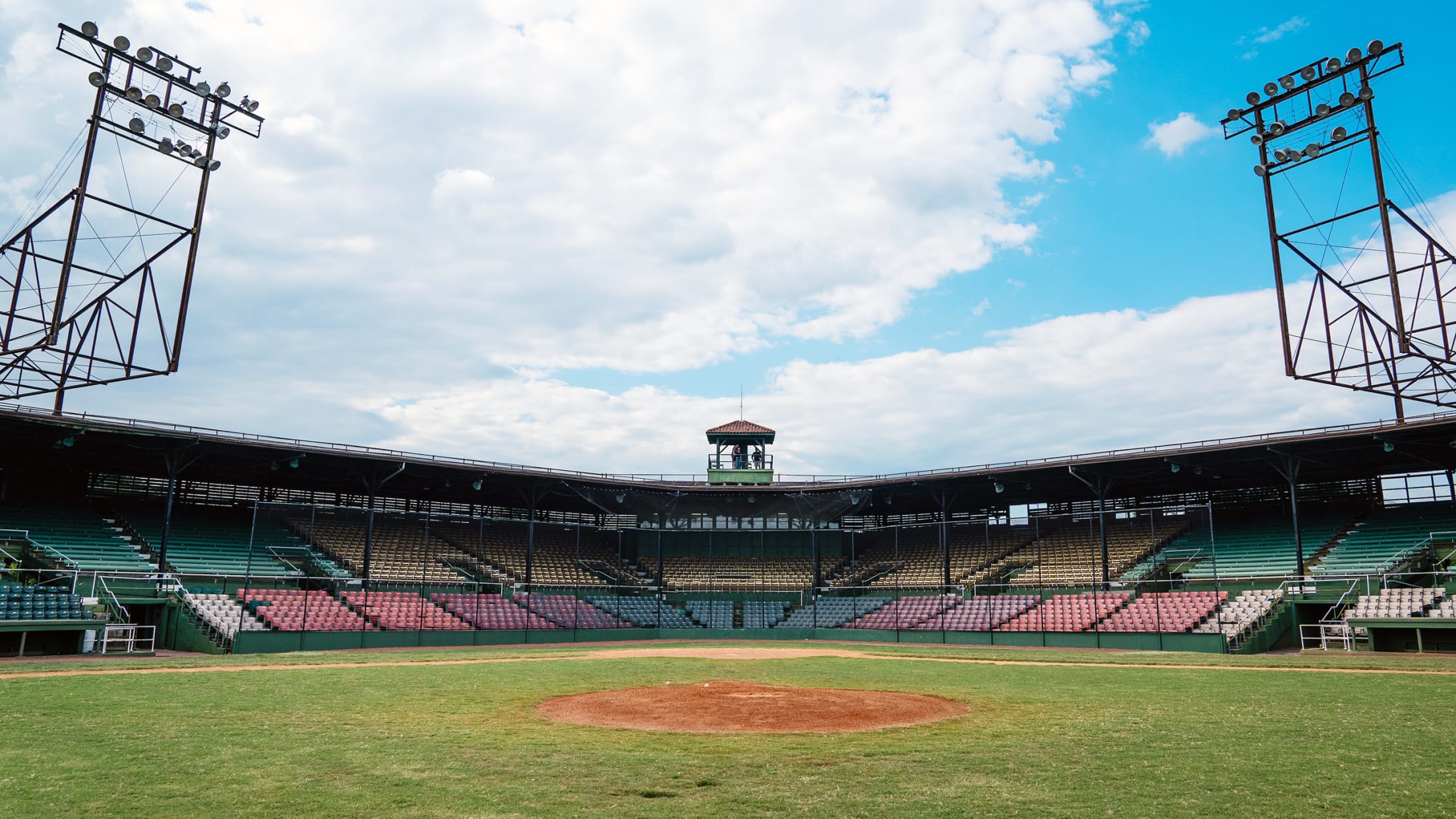 About Rickwood Field | MLB at Rickwood Field | MLB.com