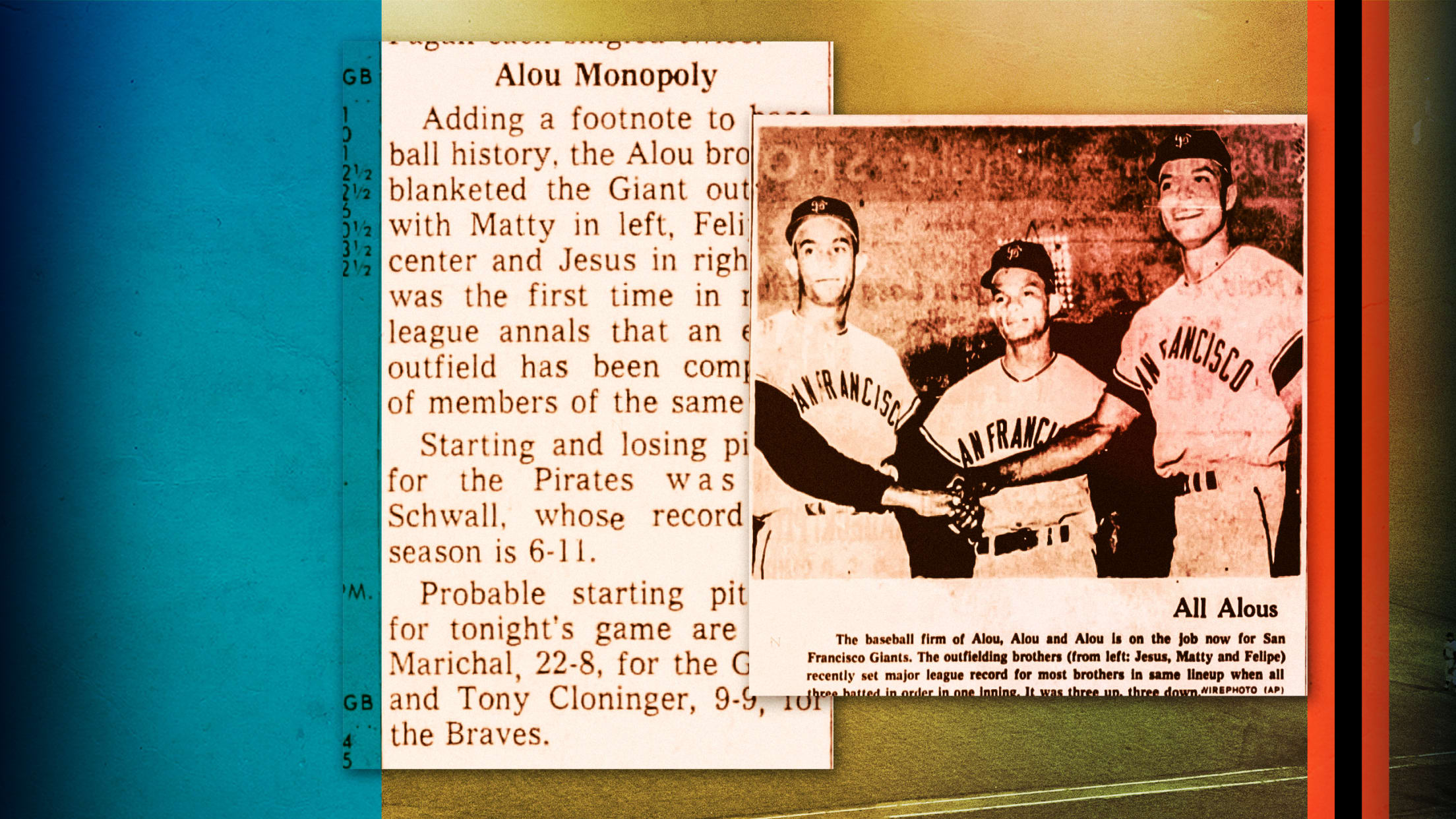 Felipe Alou's book tells more than game stories