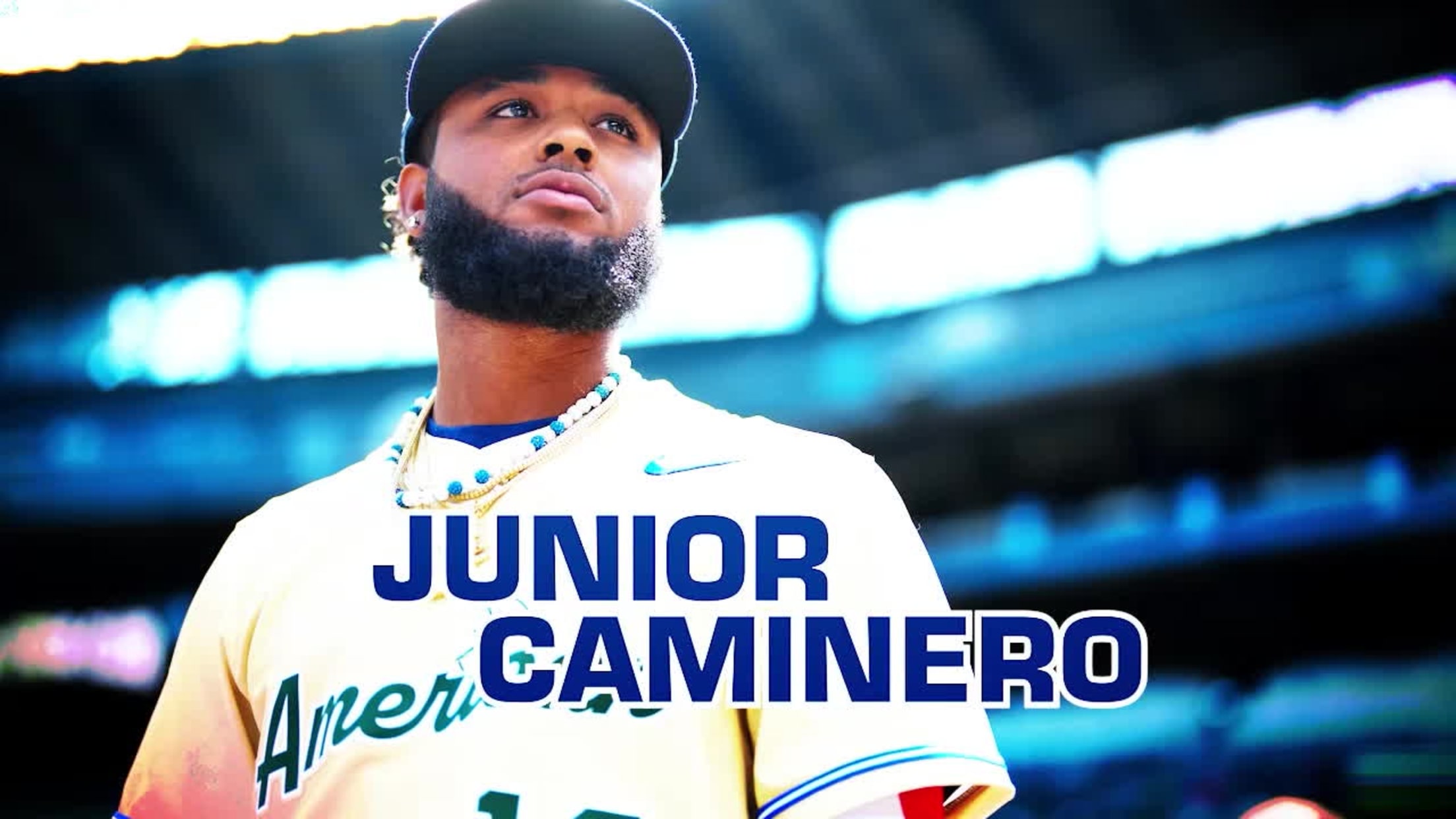 Junior Caminero Wiki And Age: How Old Is He? Parents