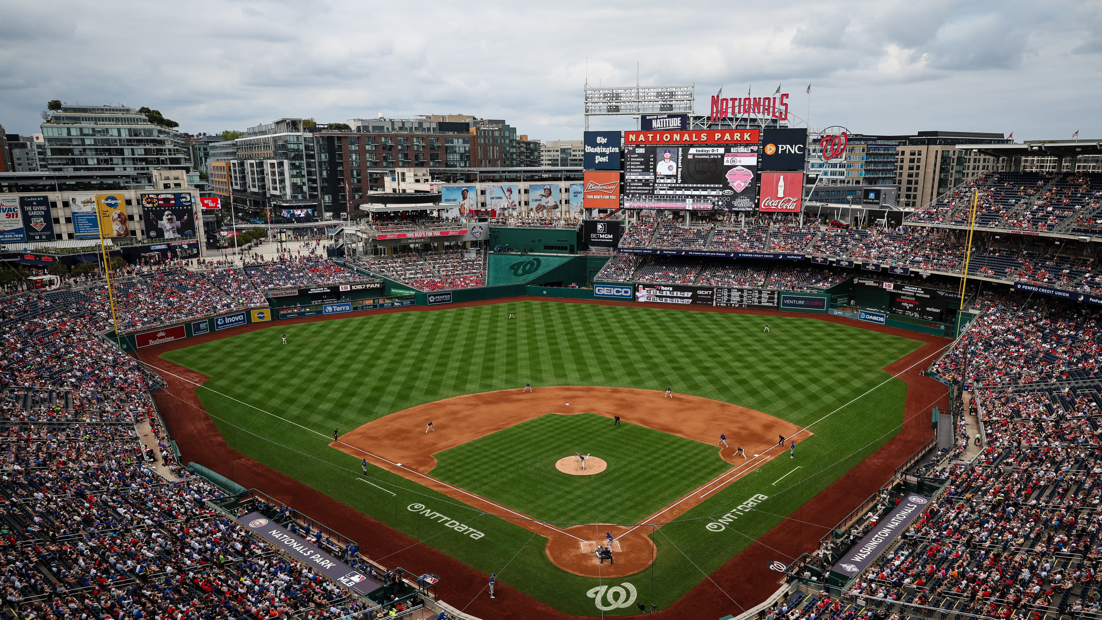 RAW Nationals Park general 20240831