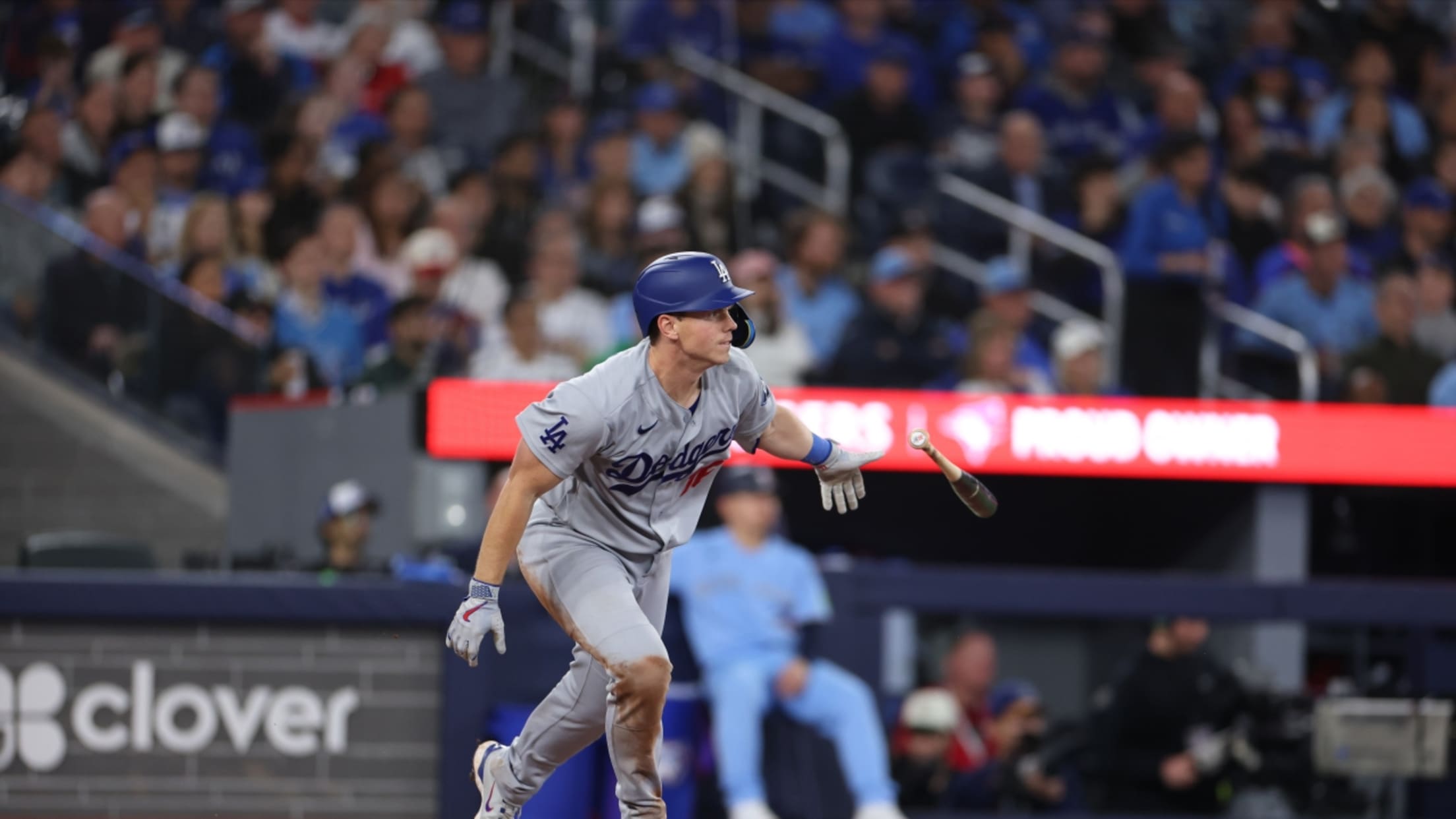 Will Smith's RBI single