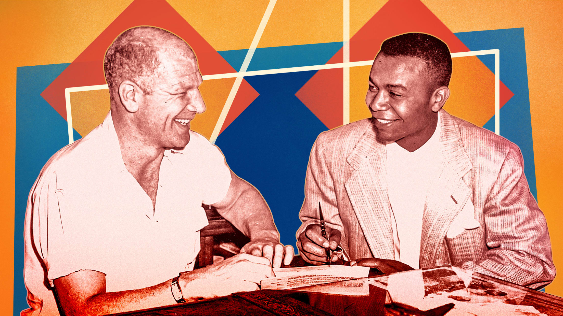 How Bill Veeck integrated the American League