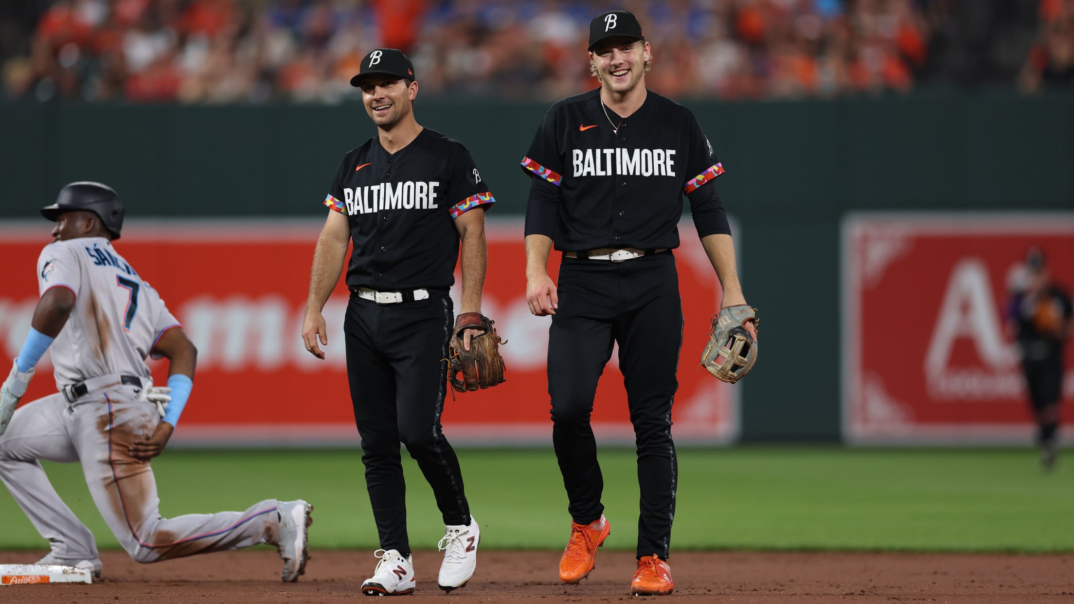 Orioles beat Marlins, 6-5, for 7th straight win behind Gunnar