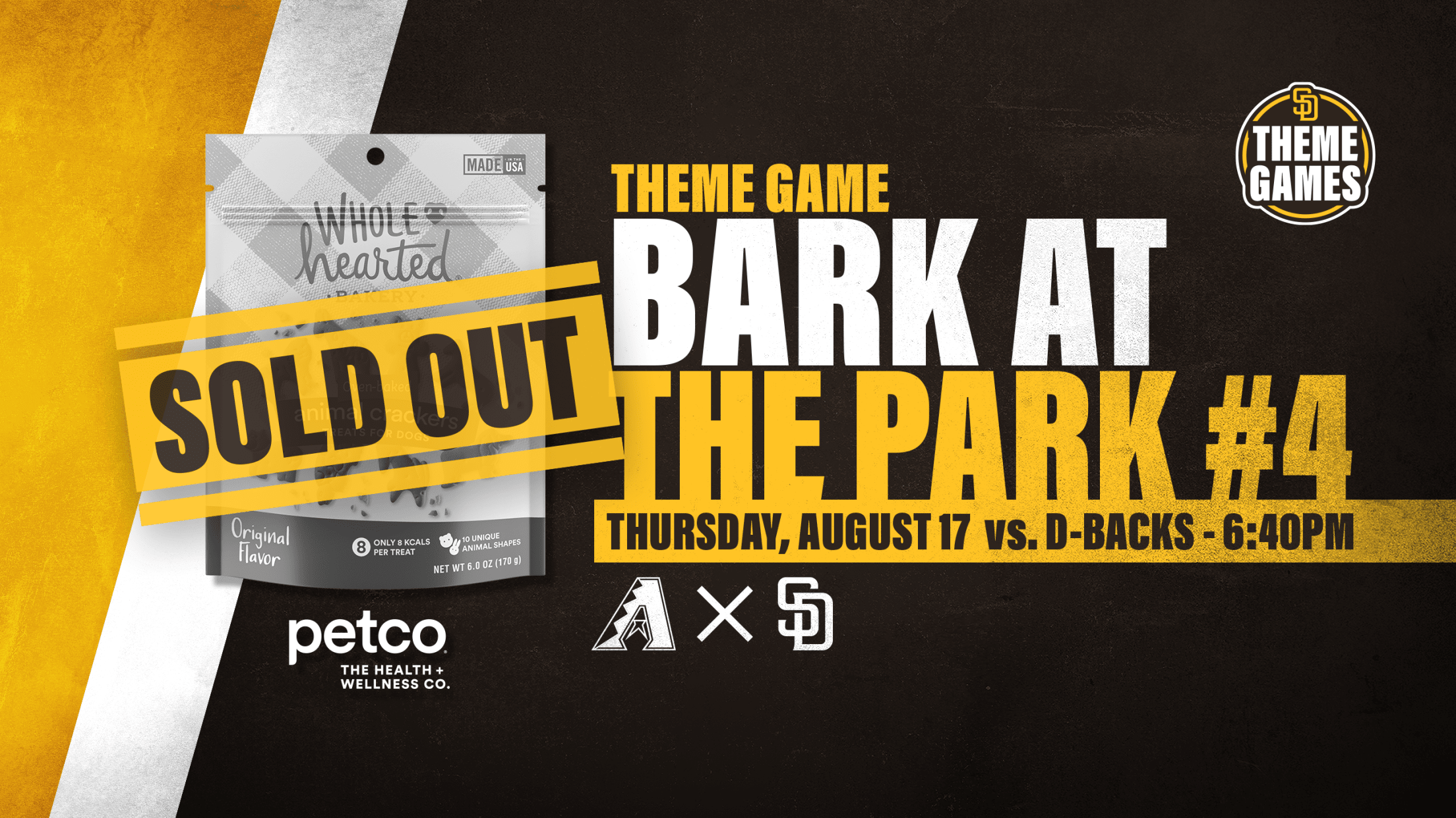Theme Game - Bark at the Park