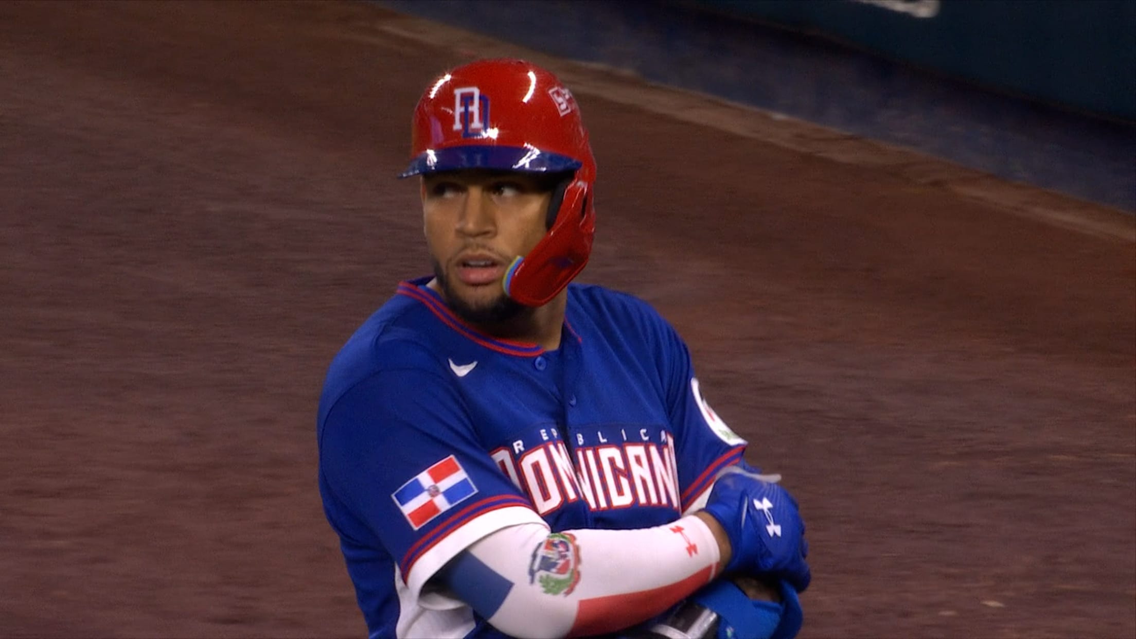 Agustín Ramírez's RBI groundout