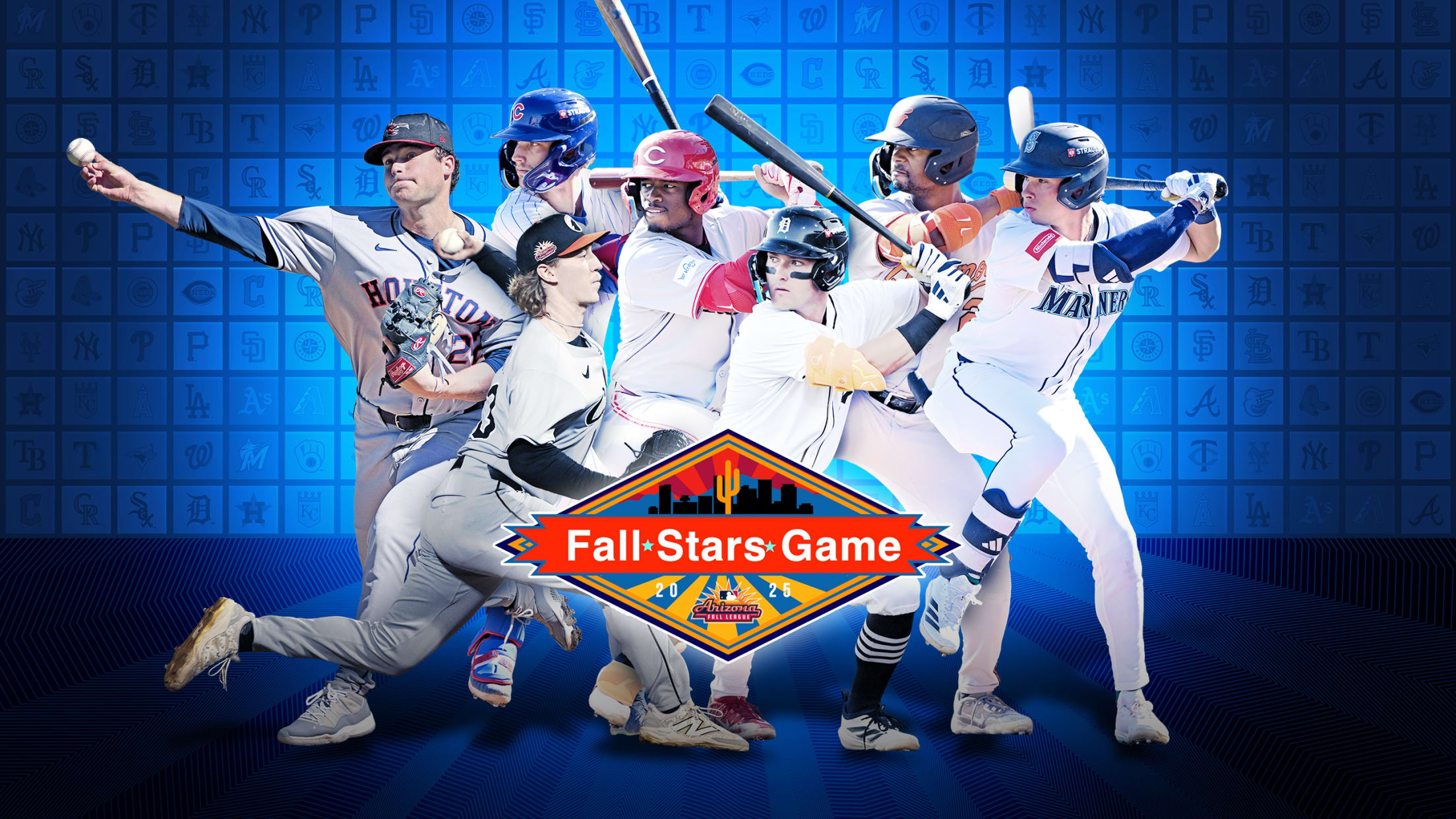 7 prospects who were selected for the Fall Stars Game