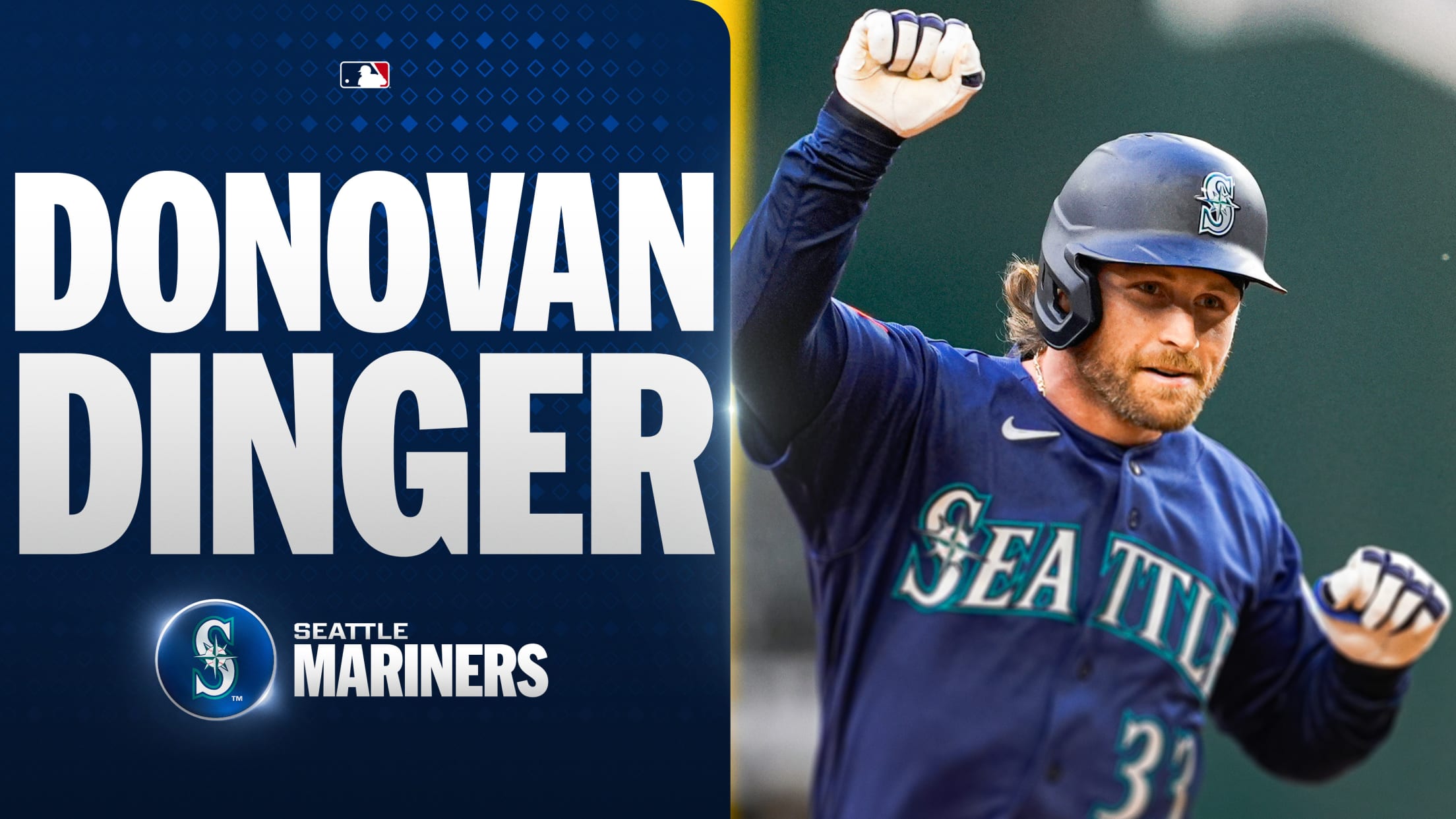 Brendan Donovan's leadoff homer (3)