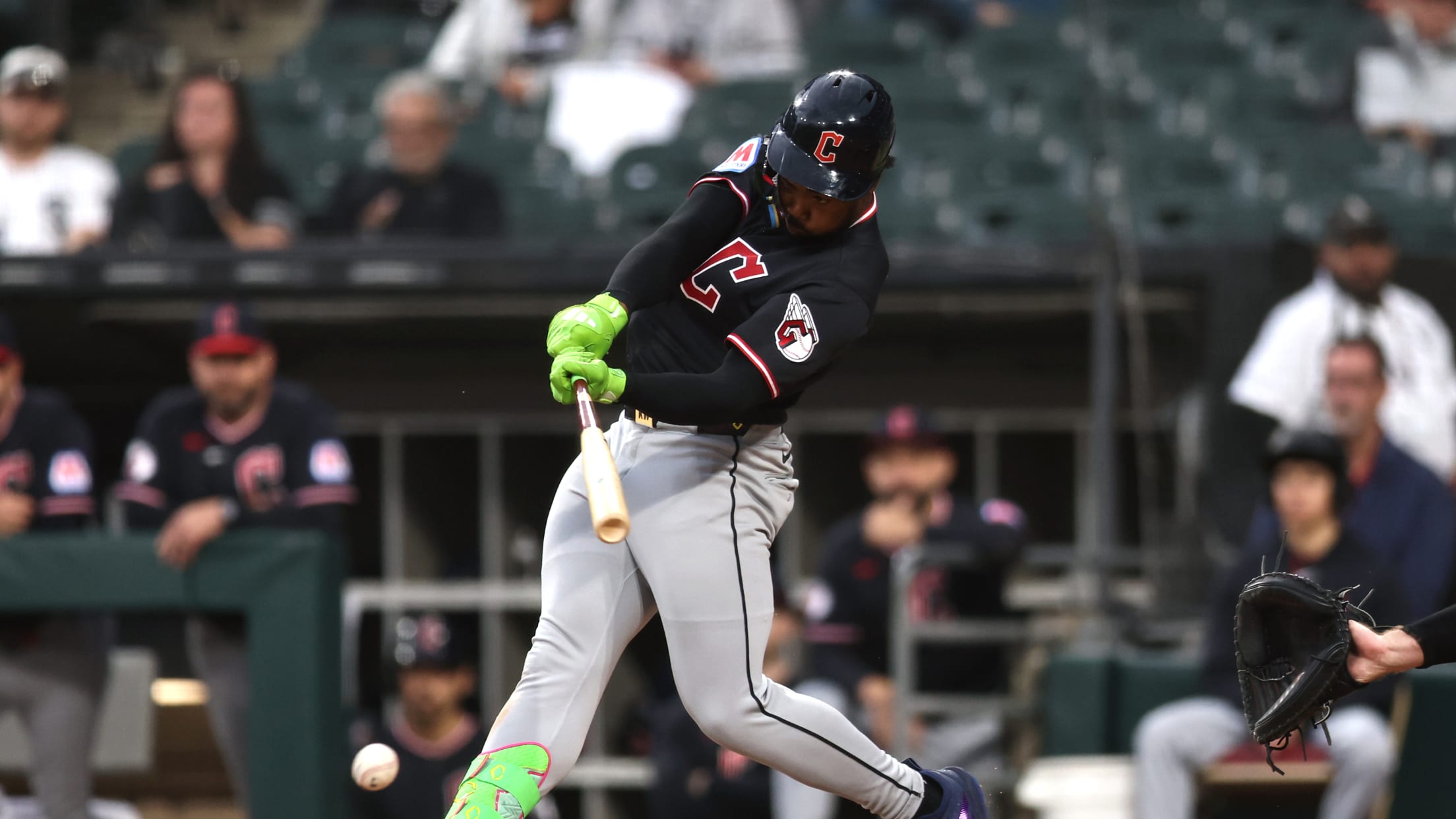 Kahlil Watson's go-ahead single