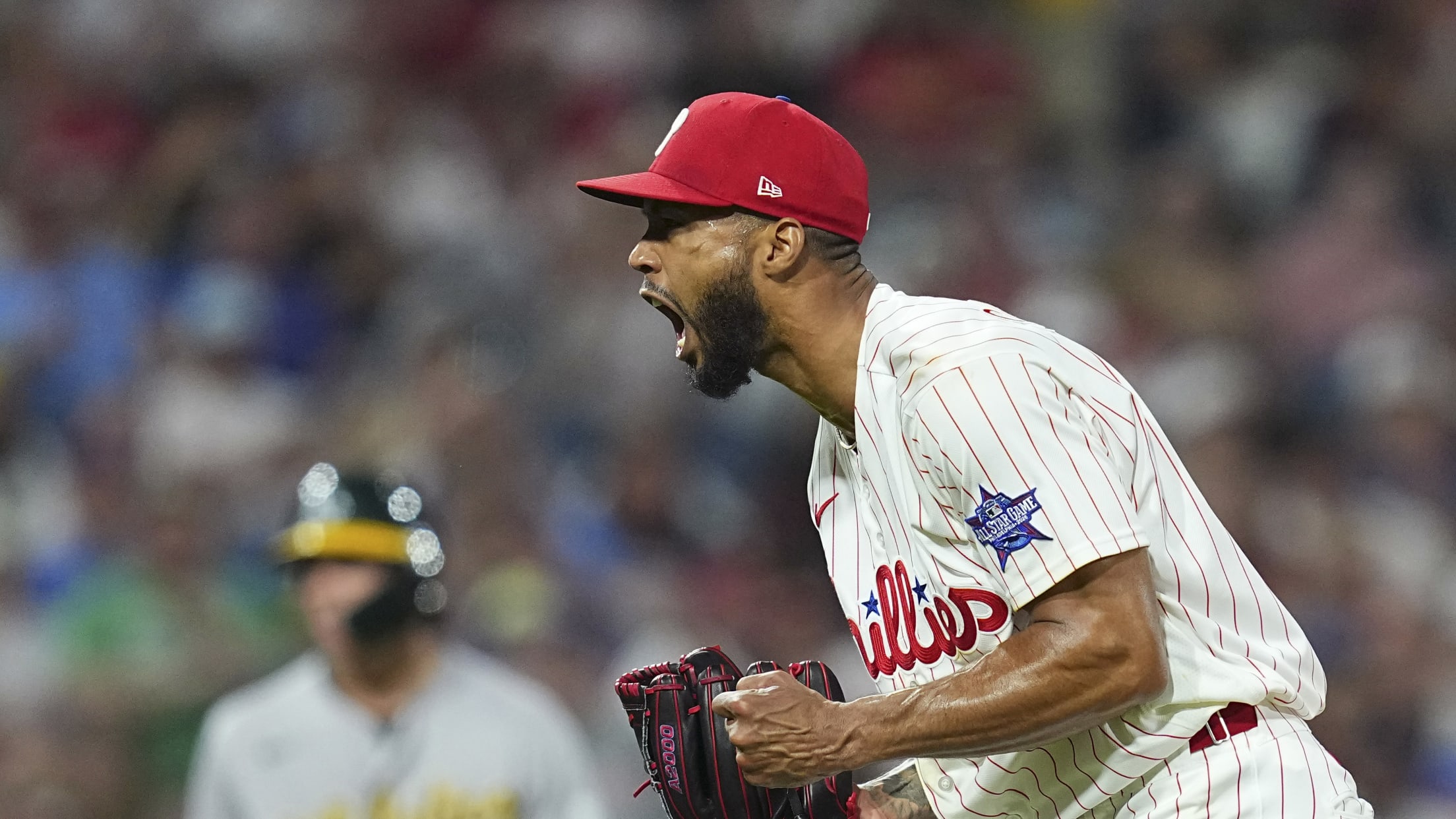 Cristopher Sánchez's SCORELESS May
