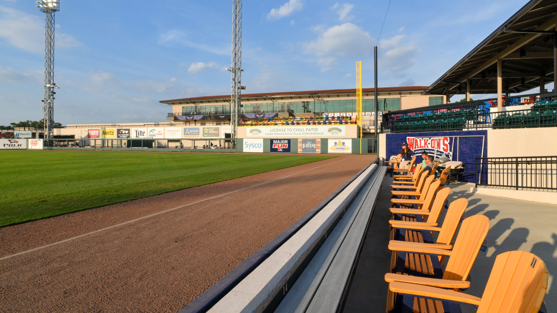 Publix Field at Joker Marchant Stadium in photos