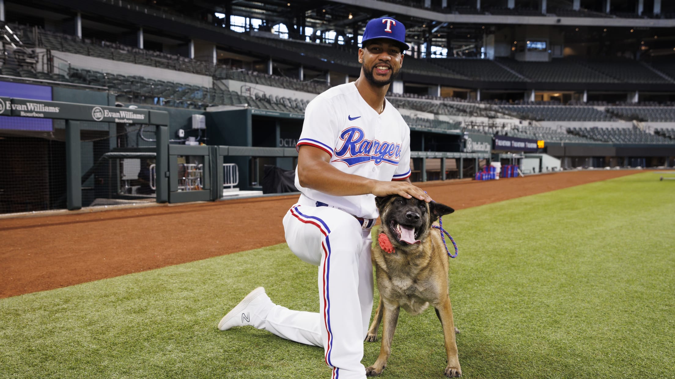 Foundation Events Texas Rangers