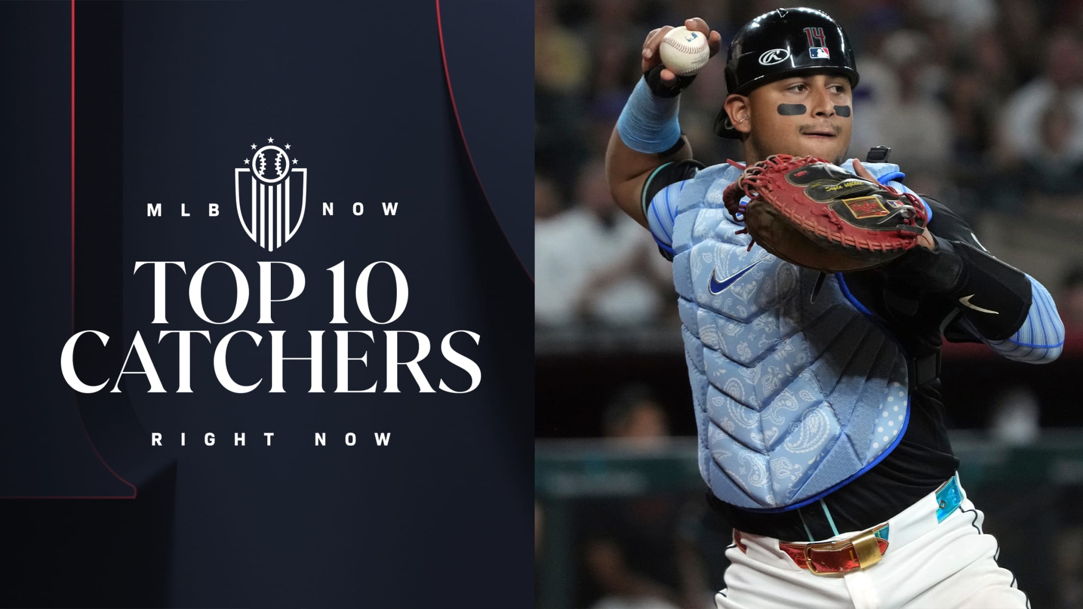 10 mejores receptores: Gabriel Moreno