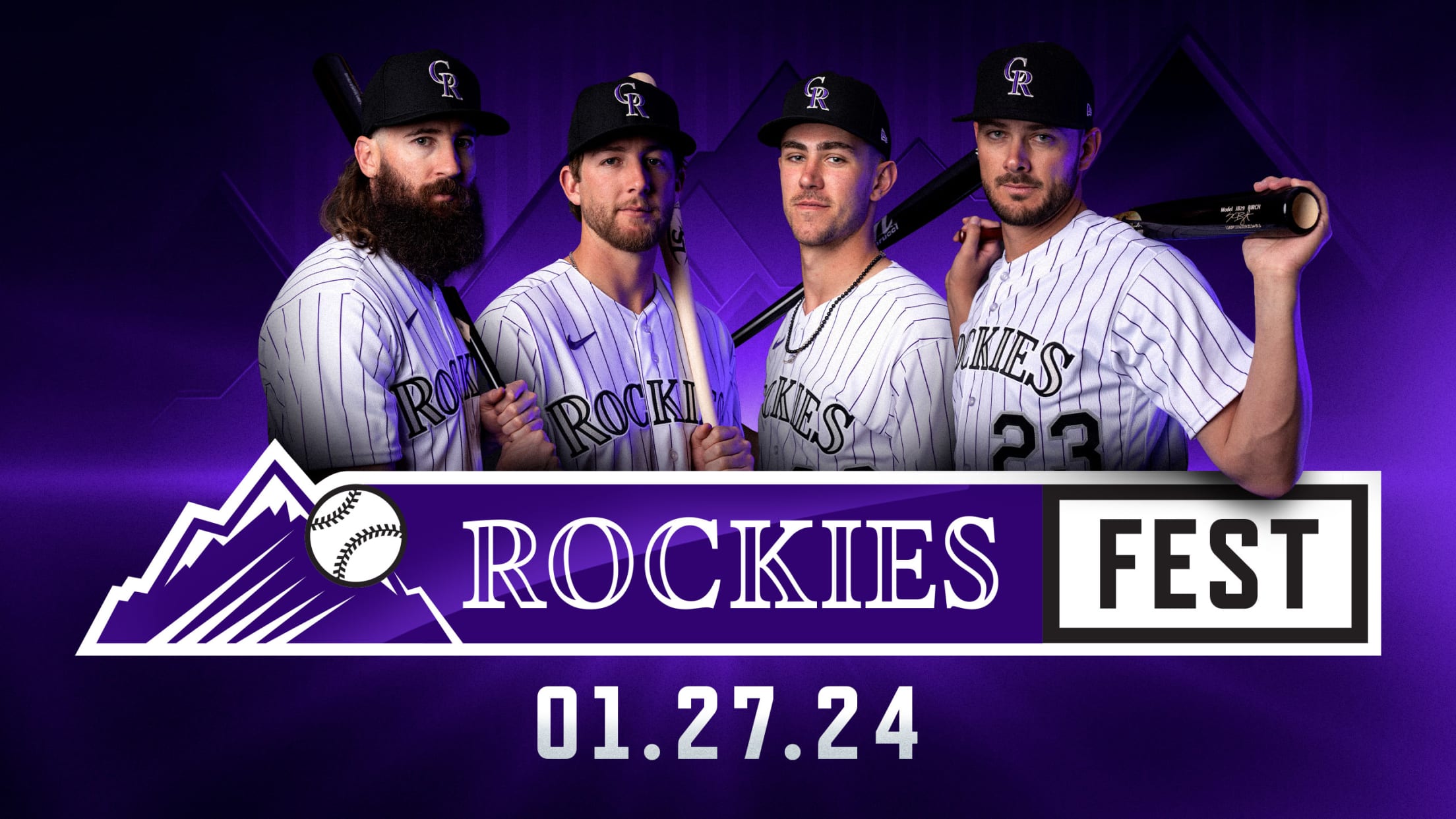 Rockies baseball deals