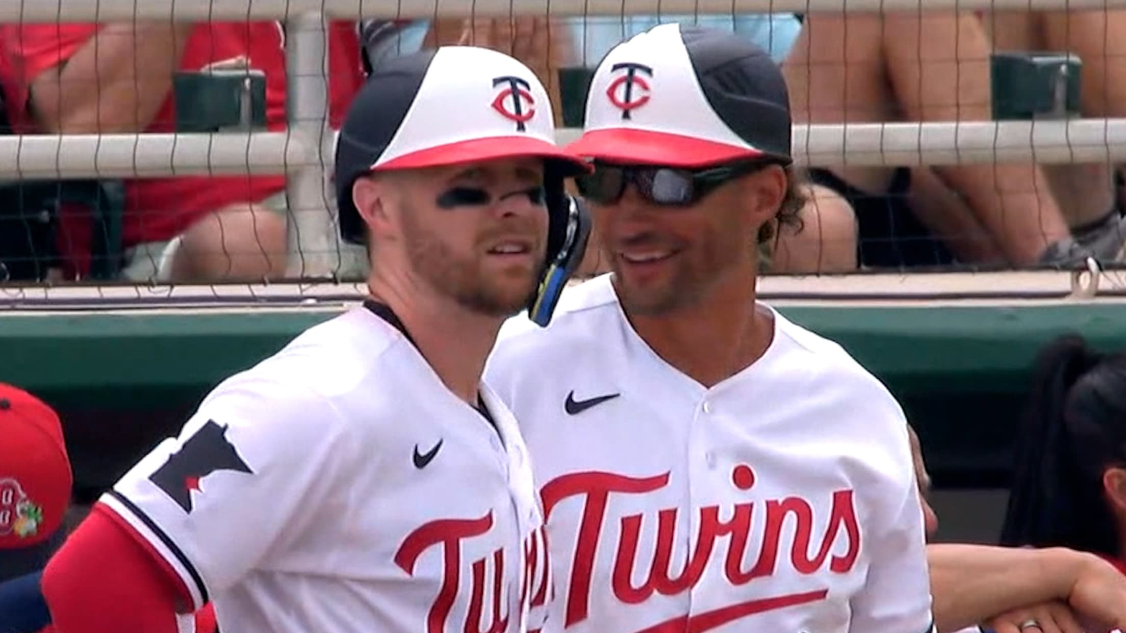 Ryan Jeffers' second RBI single 