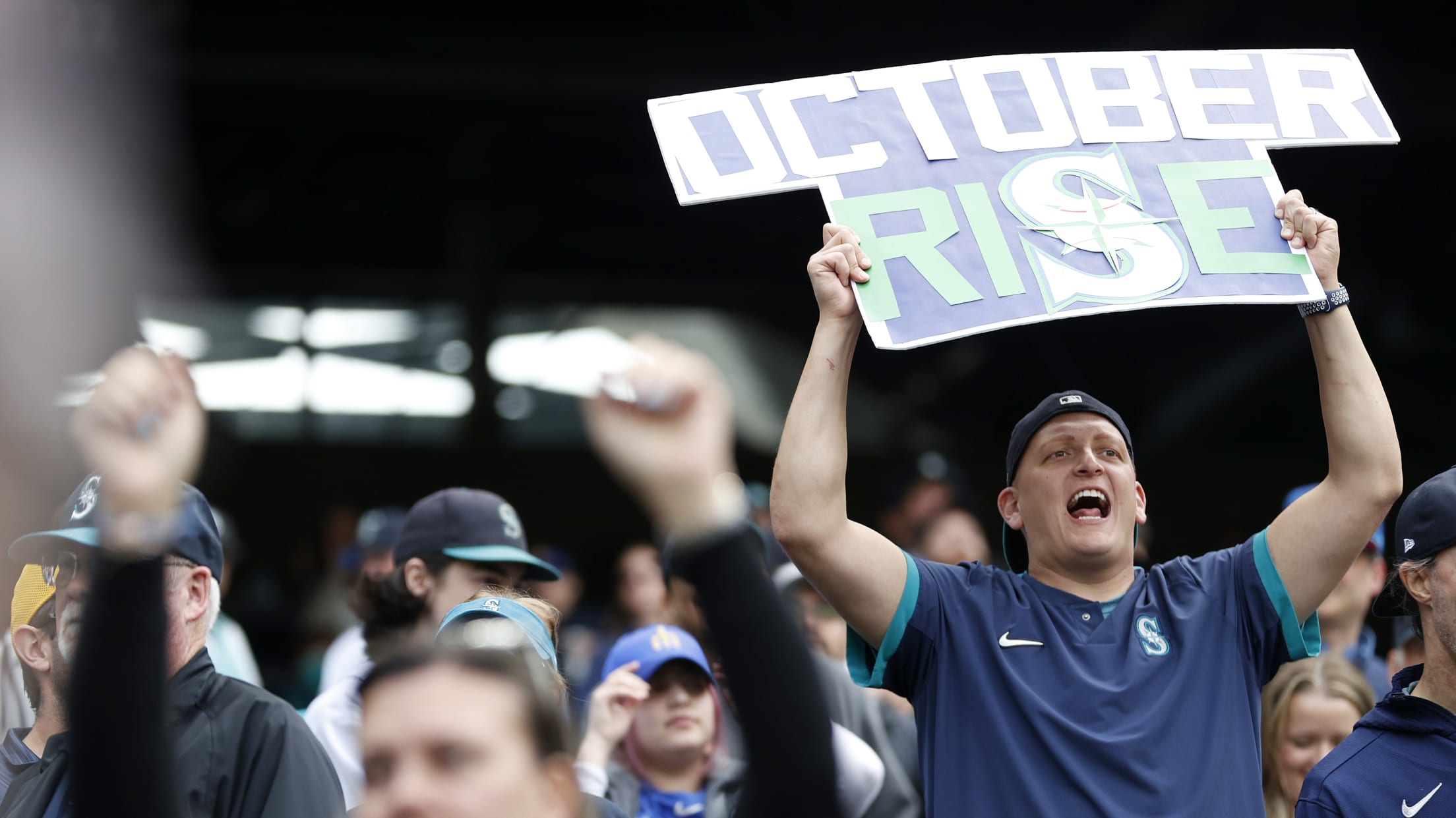 Mariners are team to root for in playoffs