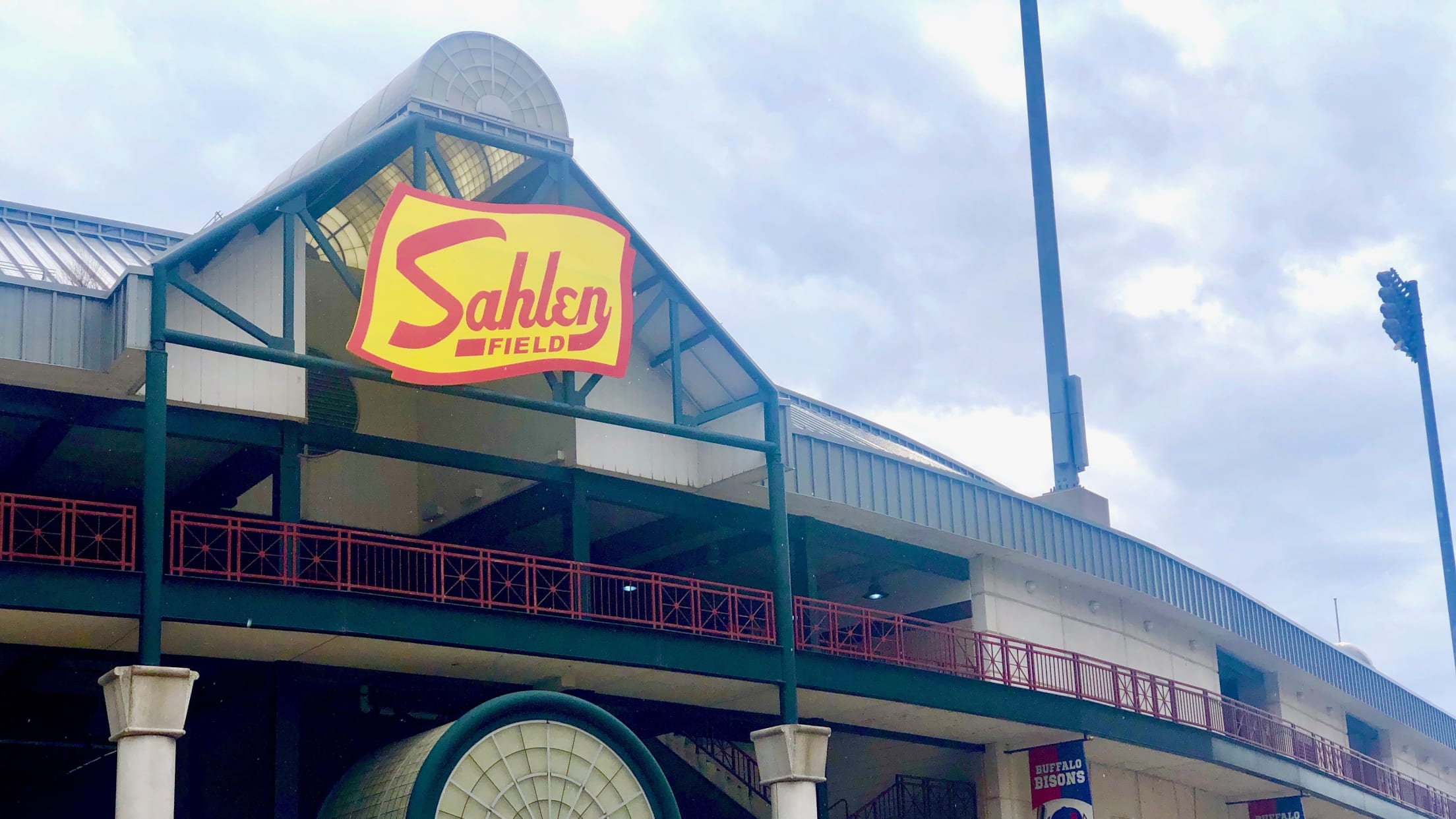 Play Ball! Buffalo Bisons set for season opener at Sahlen Field