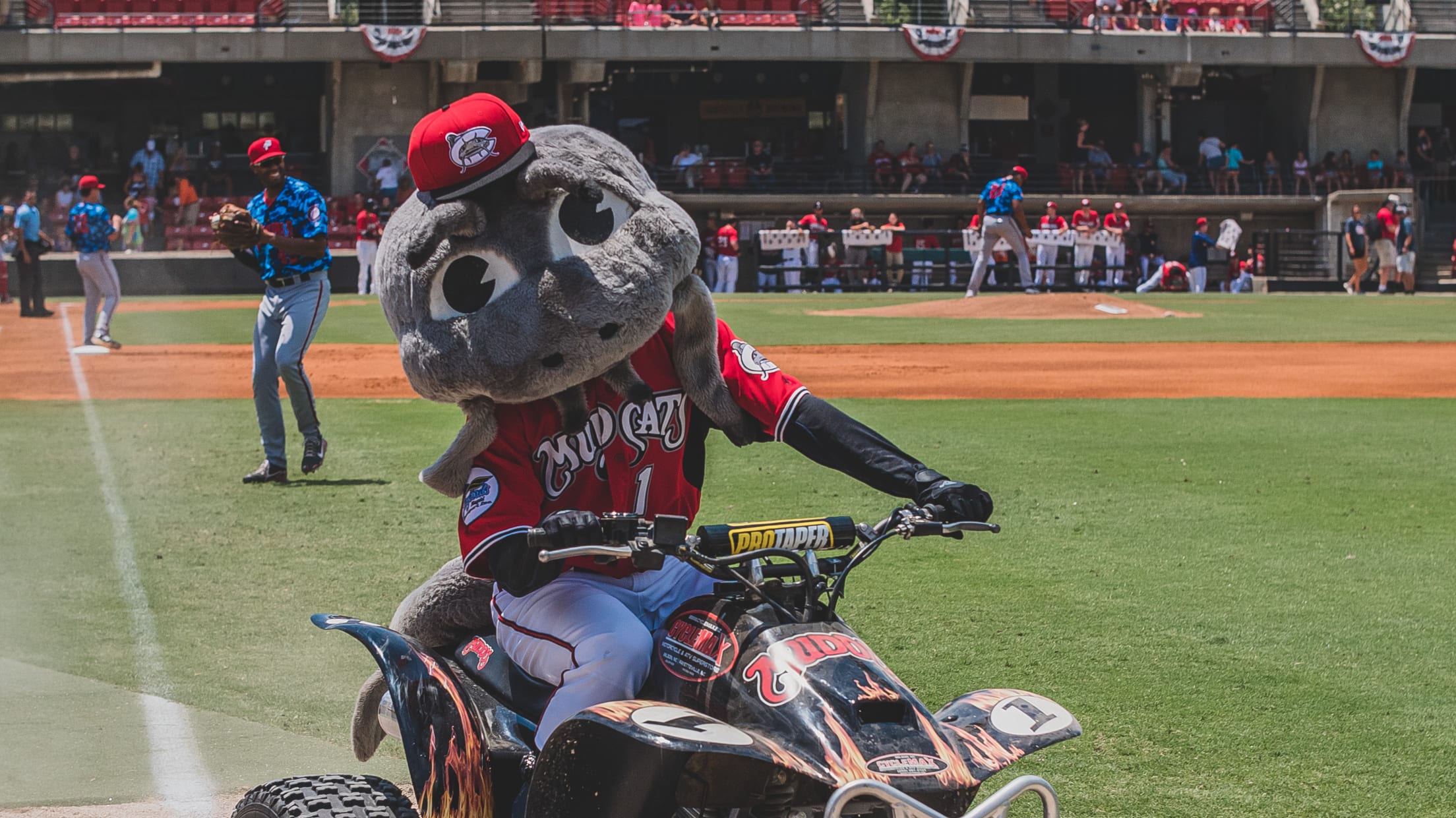 Muddy_The_Mudcat_4wheeler