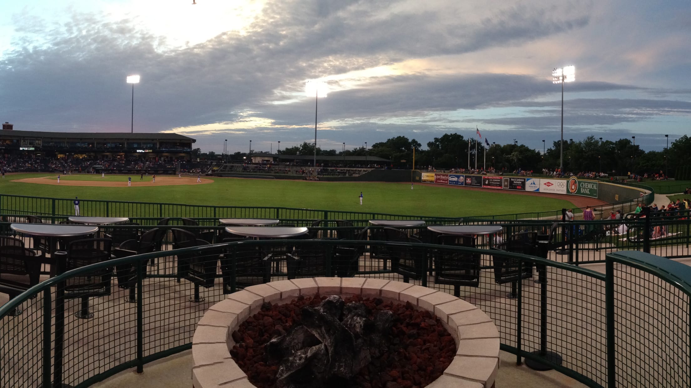 Wisconsin Timber Rattlers ballpark upgrades on tap - Ballpark Digest