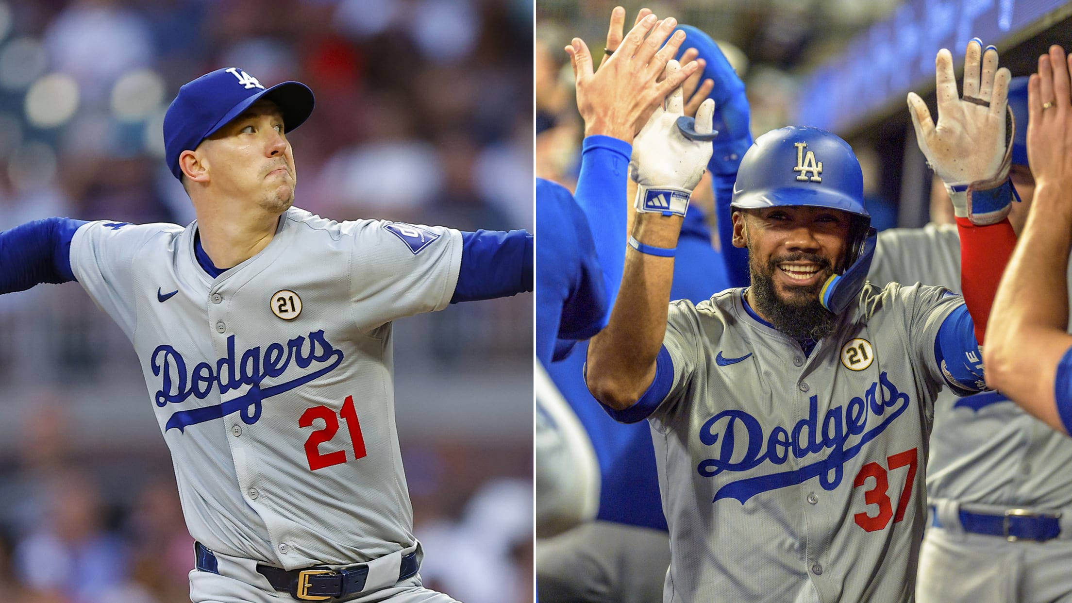 Latest Dodgers News | Los Angeles Dodgers