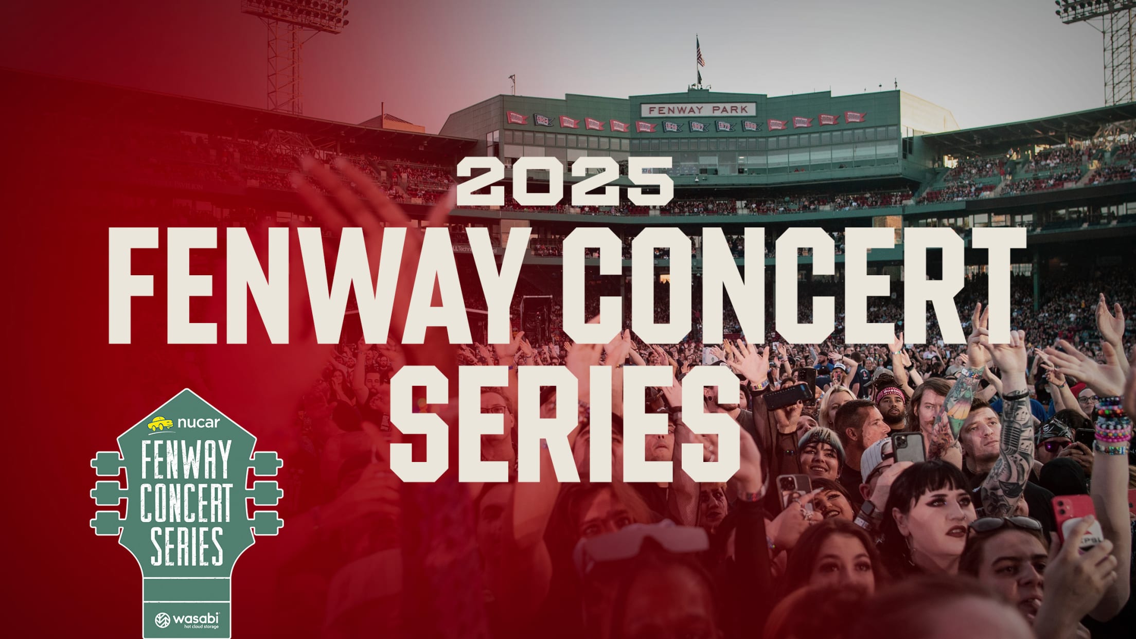 Concert Crowd Experience in Toronto 2025