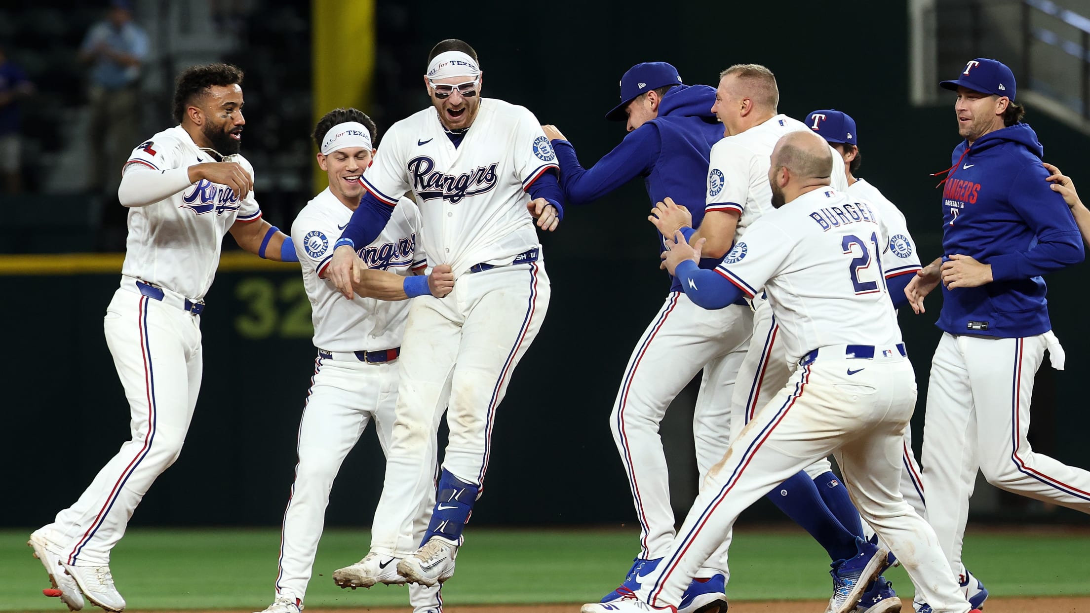 Danny Jansen's walk-off single