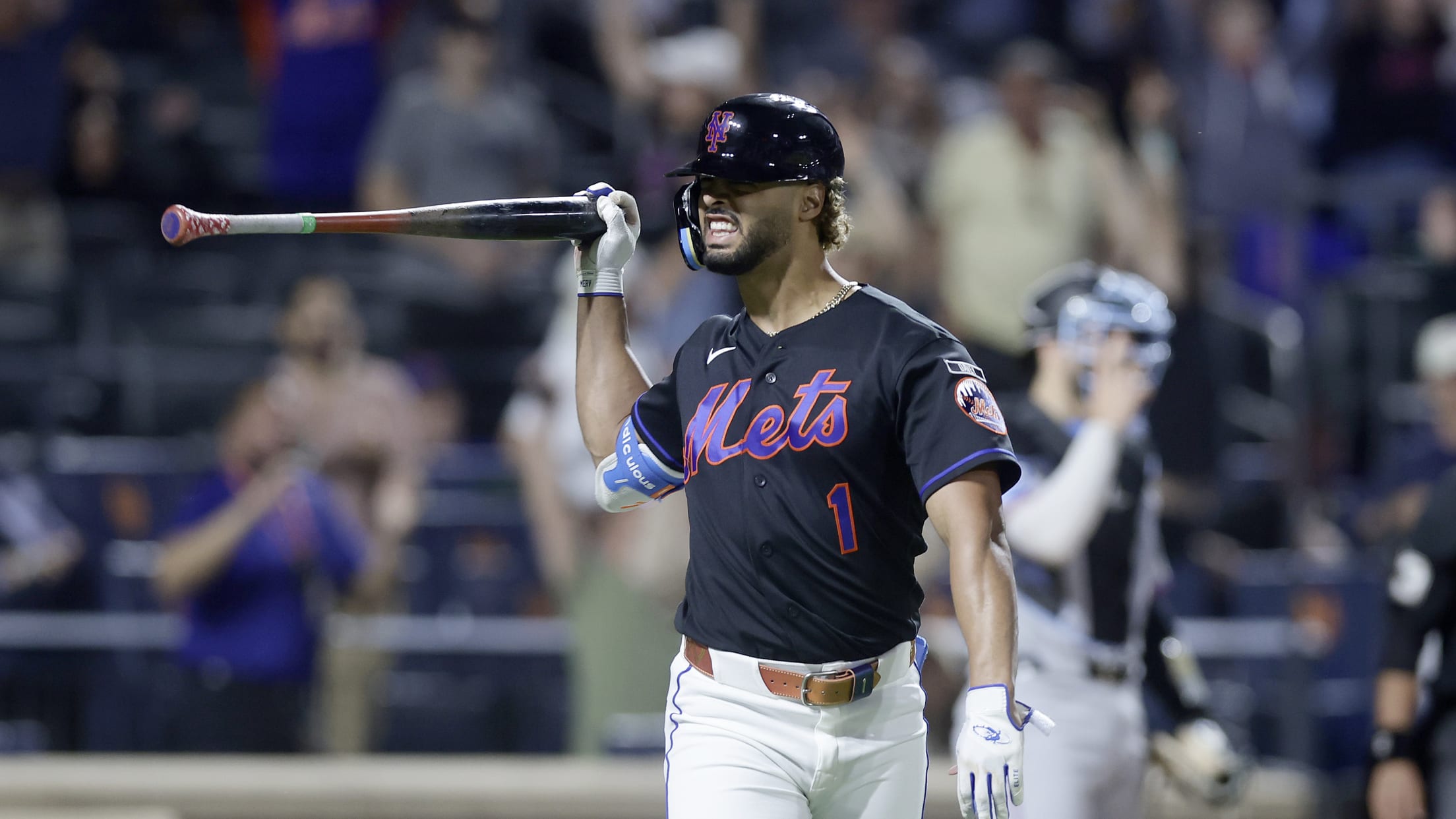MJ Melendez's walk-off homer! (3)