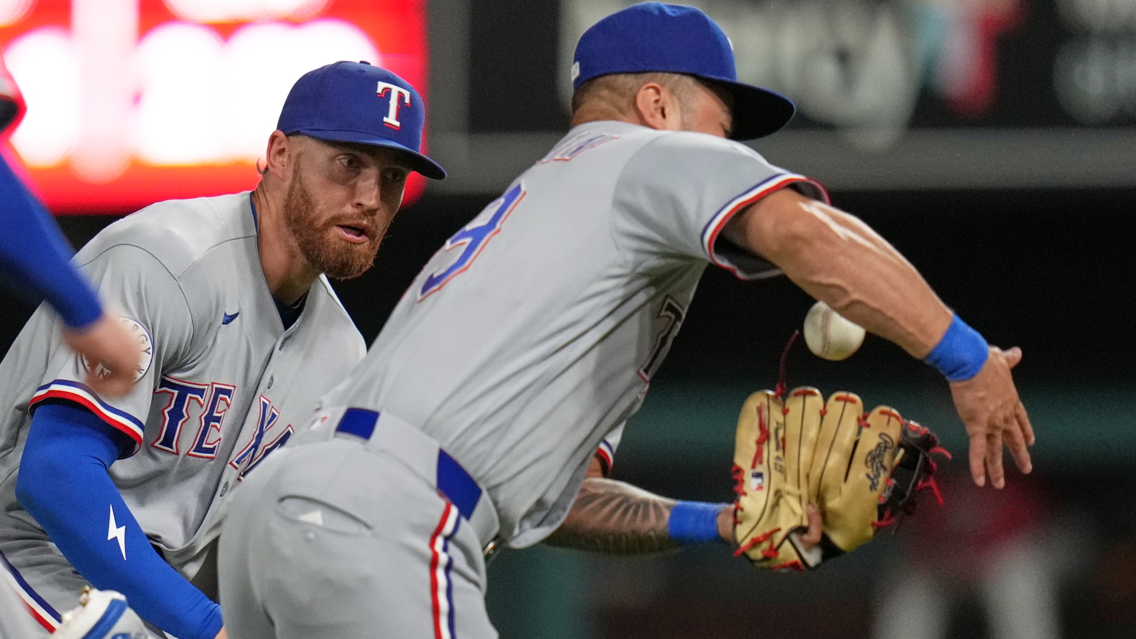 Cody Freeman's outstanding running catch