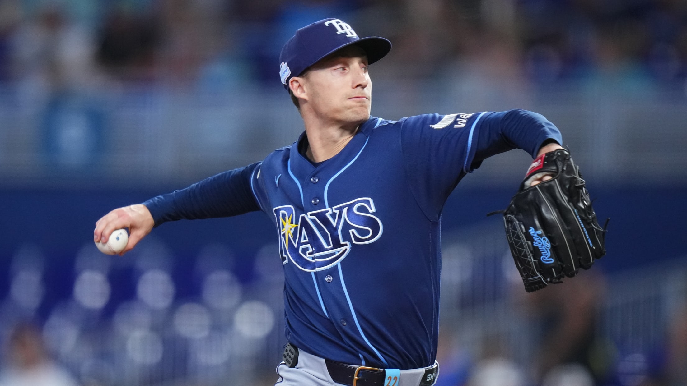 Griffin Jax's four strikeouts, scoreless outing