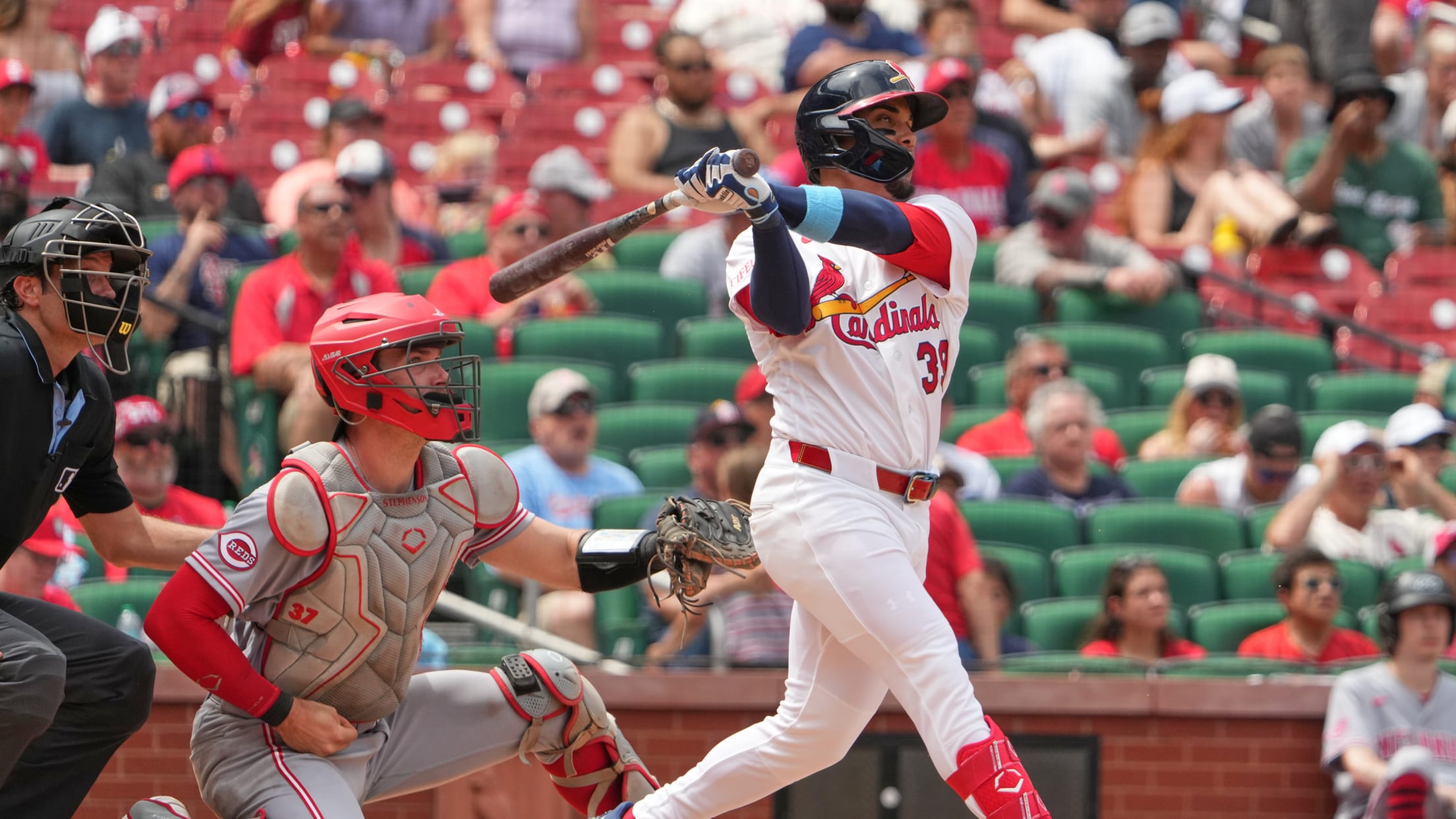 Bryan Torres' two-run homer (2)