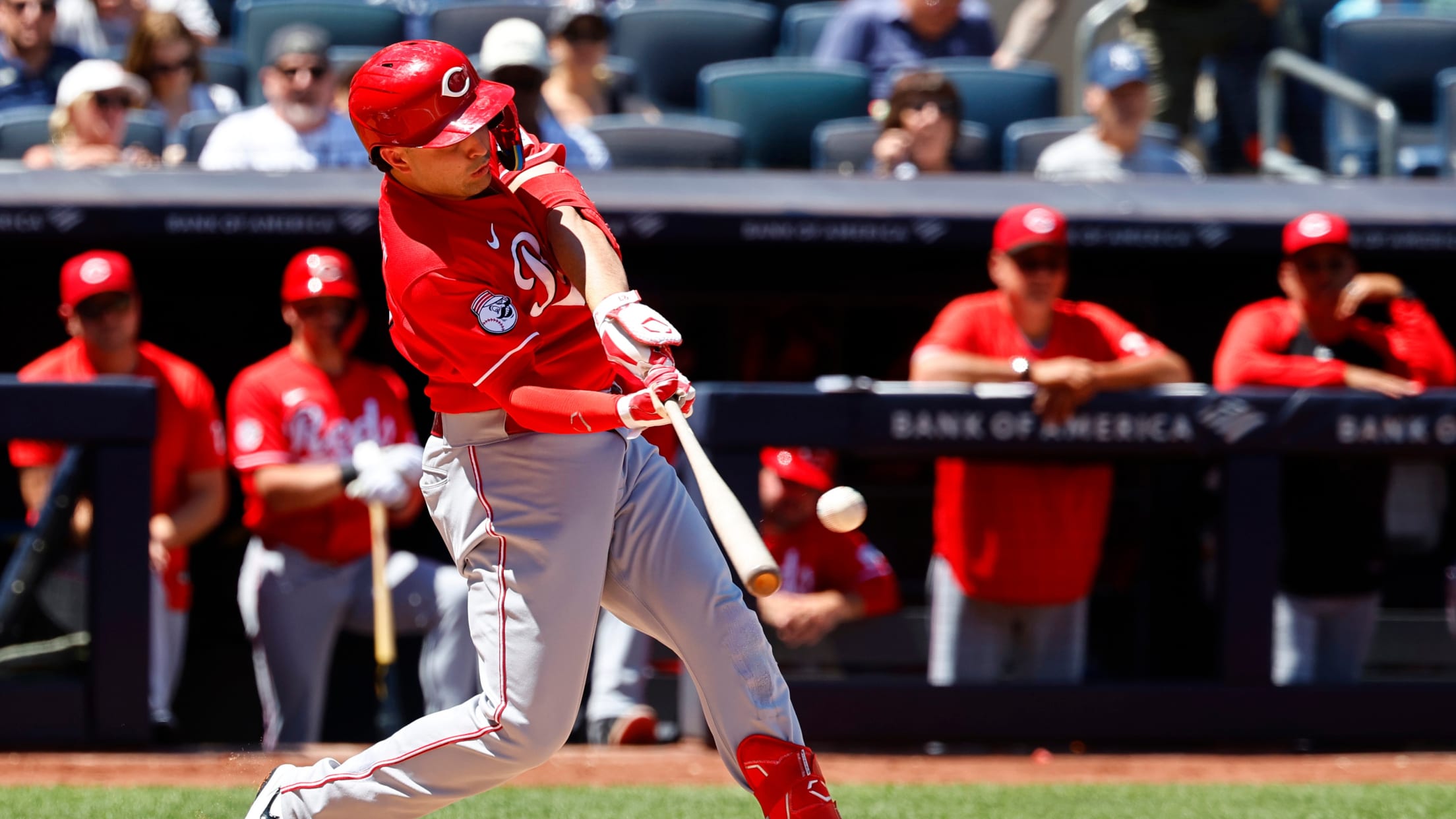 Sal Stewart's six-RBI game against the Yankees