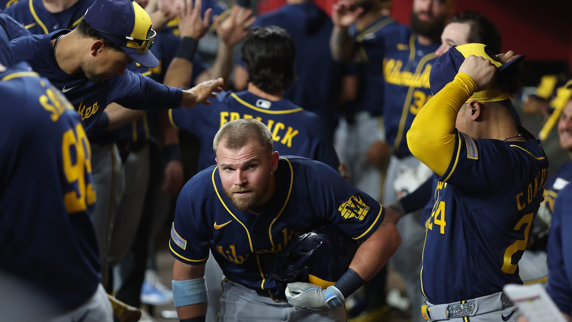 Jake Bauers' go-ahead two-run homer (16)