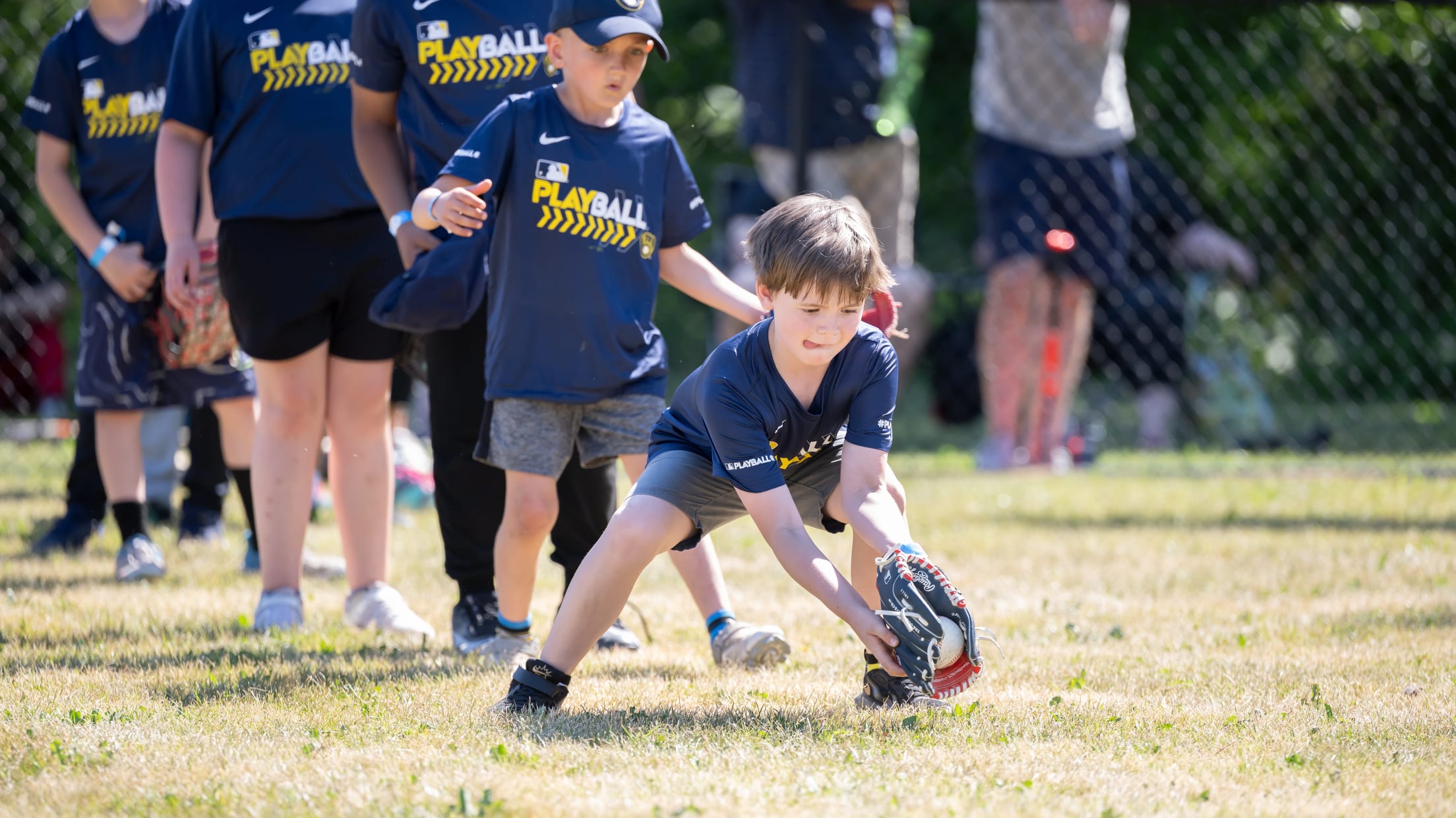 Play Ball Weekend 2