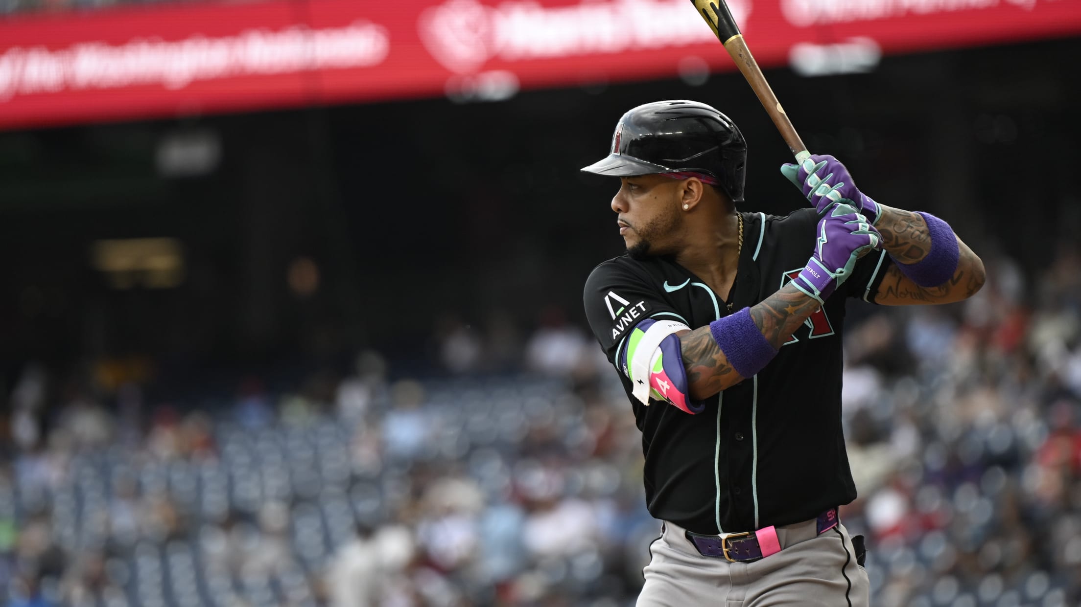 Ketel Marte's solo home run (19)
