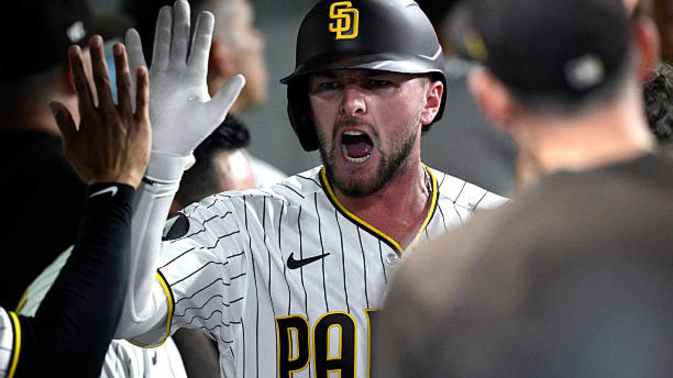 Jackson Merrill's go-ahead home run (19)