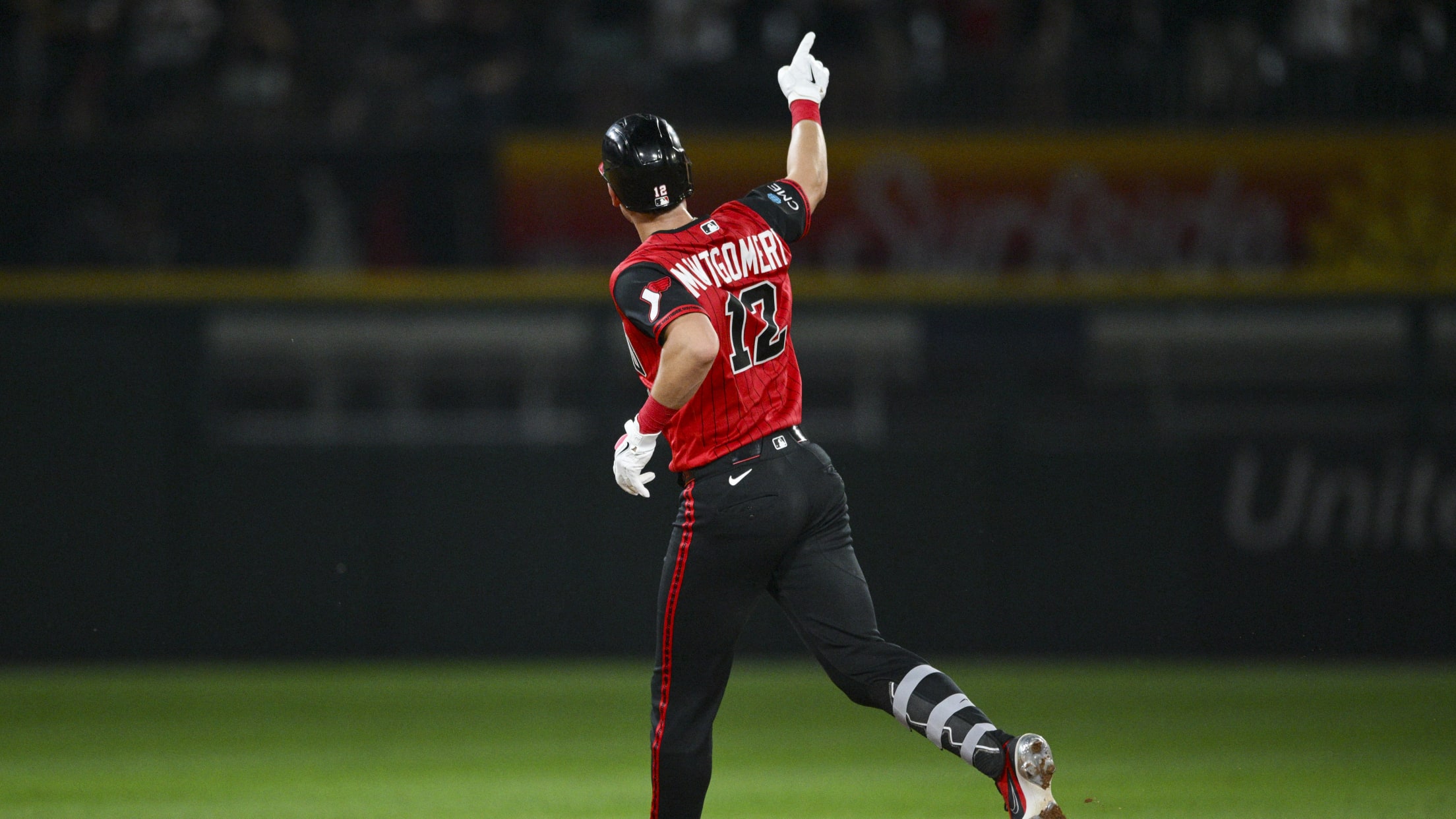 Colson Montgomery's 30th home run