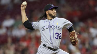 Dinelson Lamet gives Rockies another scoreless outing