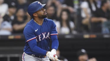 Ezequiel Duran Makes Start at First Base For Texas Rangers - Sports  Illustrated Texas Rangers News, Analysis and More