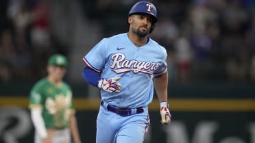 Marcus Semien is leading off every day for the Rangers, and leading the AL  in hits and runs – NewsNation