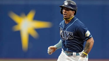 Power hitting Tampa Bays Rays lead MLB In stolen bases.