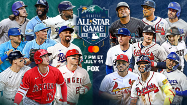 2023 MLB All-Star Game starting pitchers, lineups announced