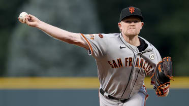 Logan Webb pitched most dominant outing of 2023 MLB season vs. Padres – NBC  Sports Bay Area & California