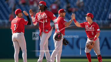 Top AL manager on Reds in 2nd half: 'Cincinnati's the real deal