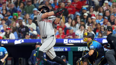 James McCann's two-run double