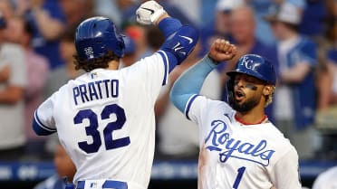 Nick Pratto could give KC Royals Gold Glove-caliber defense at