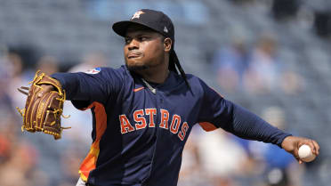 Astros' Valdez goes 8, beats Red Sox 9-1 for 3-2 ALCS lead – The